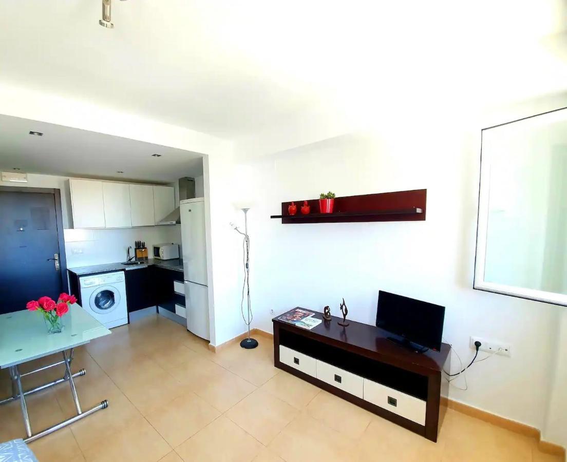 Apartaestudio Cerca De La Playa Leilighet Jávea Eksteriør bilde